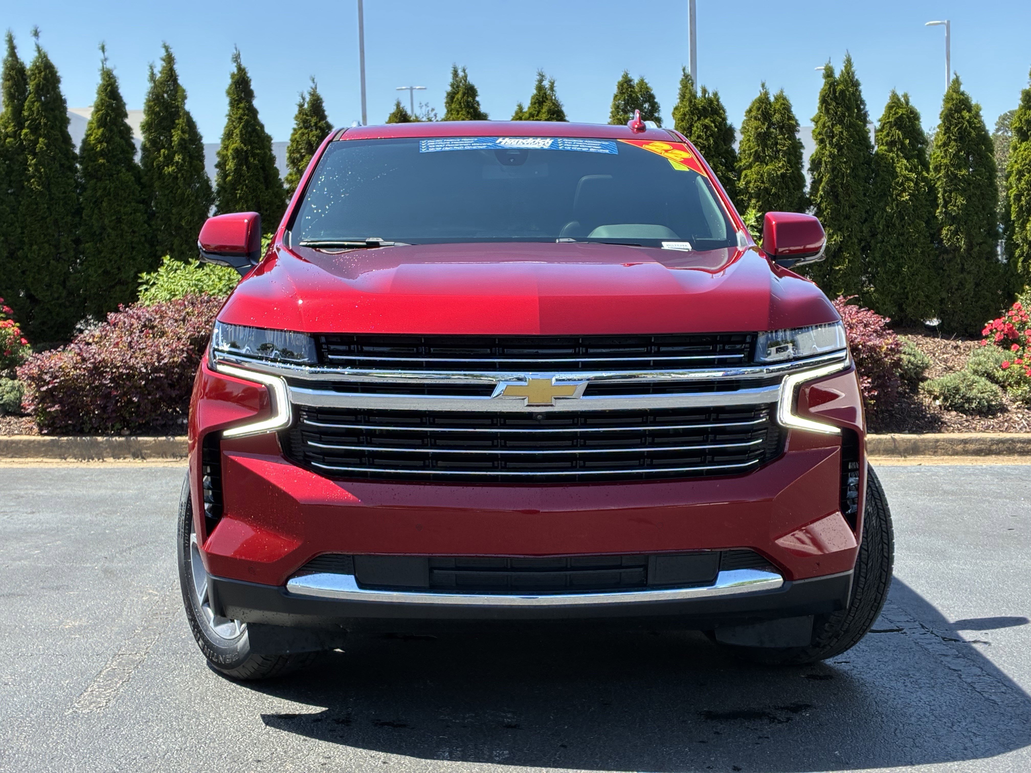 Used 2022 Chevrolet Tahoe LT w/ Luxury Package image 5