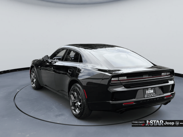 New 2026 Dodge Charger R/T w/ Blacktop Package AWD/4WD image 7