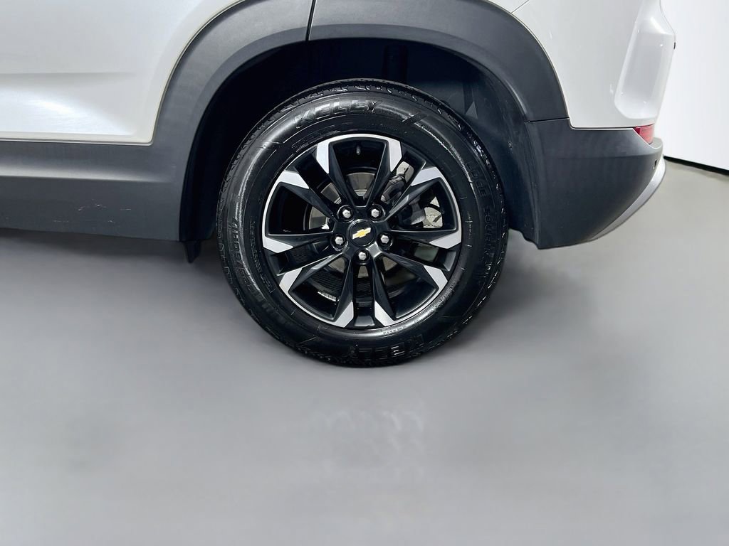 Used 2021 Chevrolet TrailBlazer LT w/ Convenience Package FWD image 29