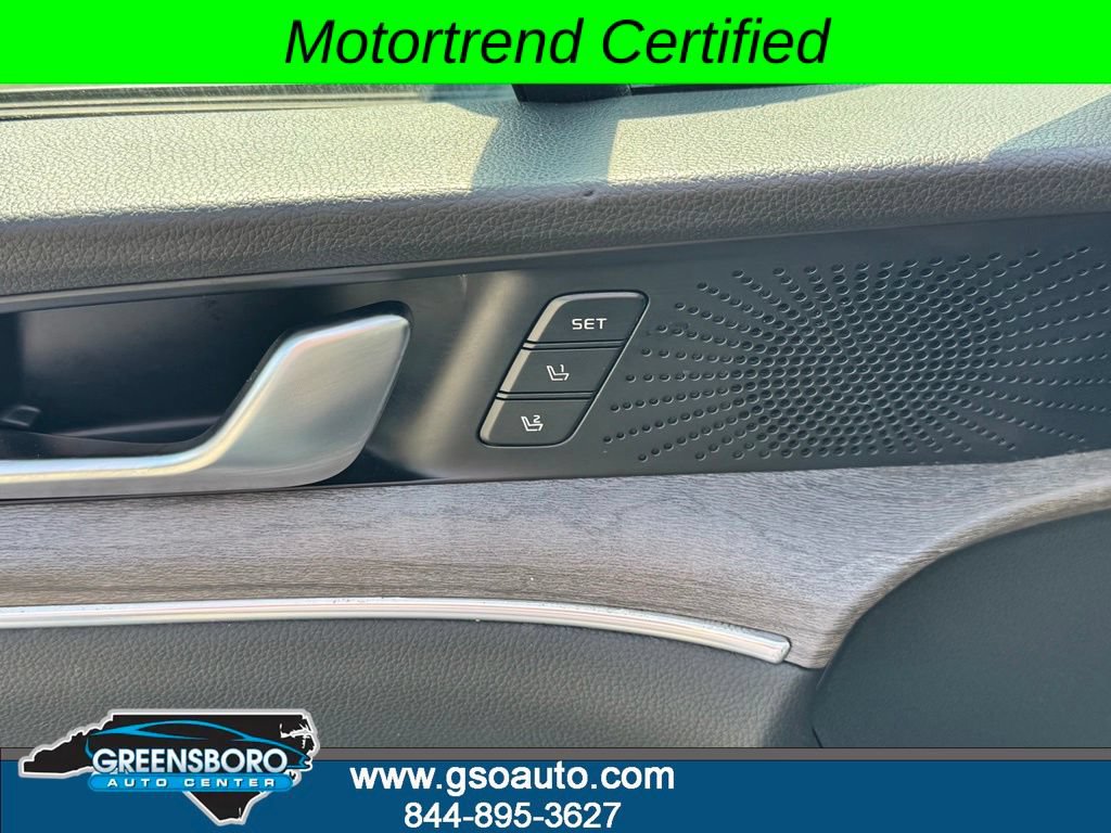 Used 2021 Kia K5 EX w/ EX Premium Package FWD image 25