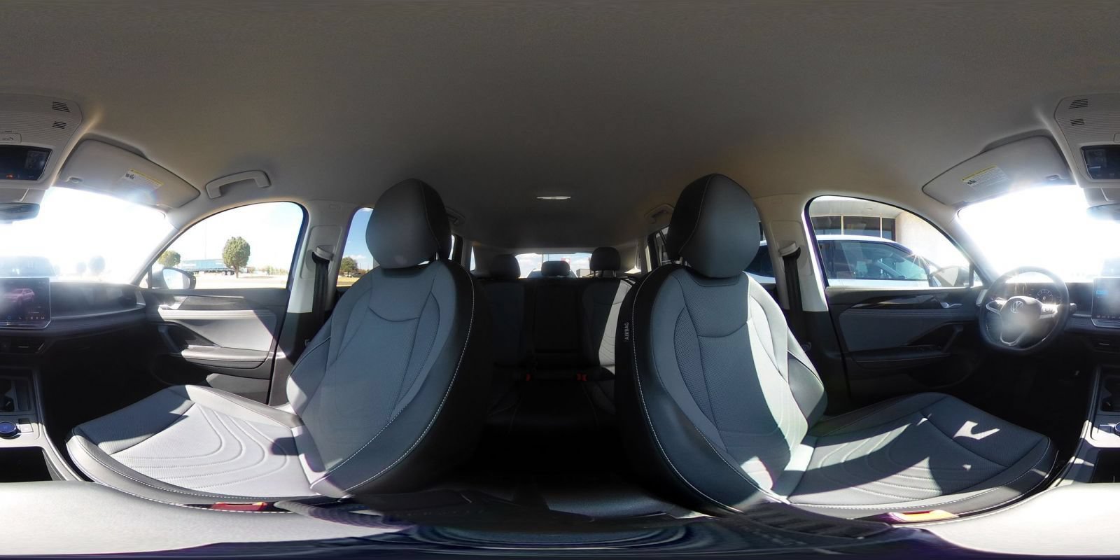 Used 2026 Volkswagen Tiguan SE AWD/4WD image 42