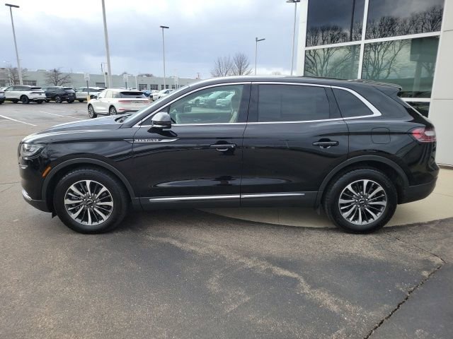 Certified 2023 Lincoln Nautilus FWD image 5