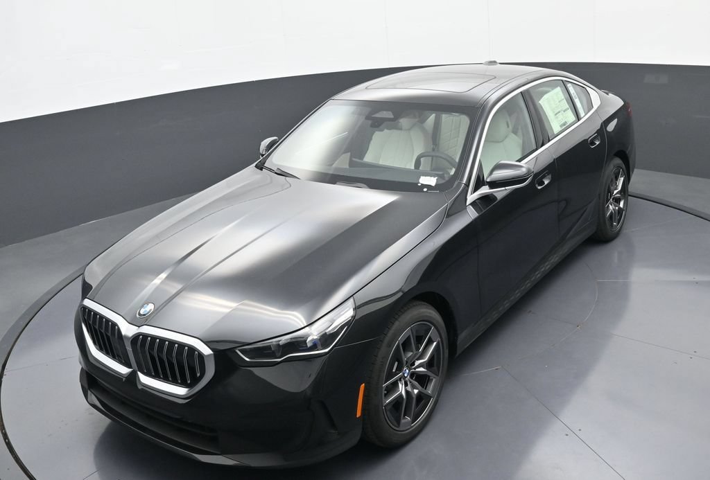New 2027 BMW 530i xDrive AWD/4WD image 32