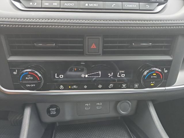 New 2026 Nissan Rogue SV w/ Cold Weather Package FWD image 4