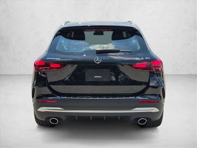 Used 2026 Mercedes-Benz GLA 35 AMG 4MATIC image 7