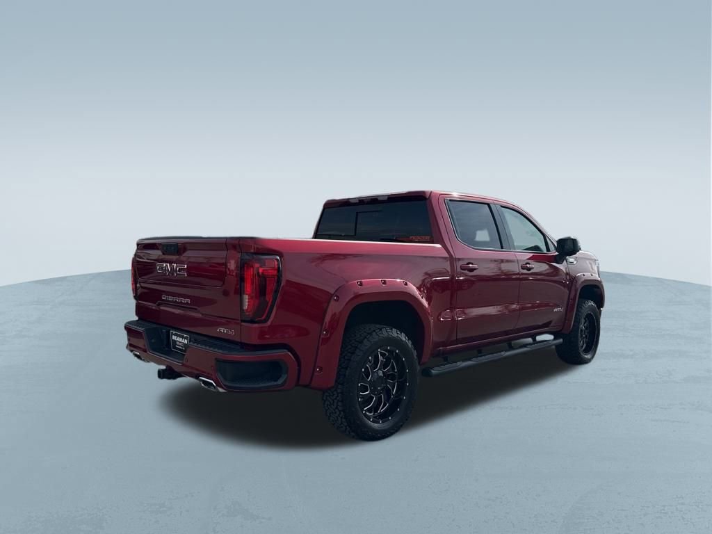 New 2025 GMC Sierra 1500 AT4 w/ AT4 Premium Package image 9