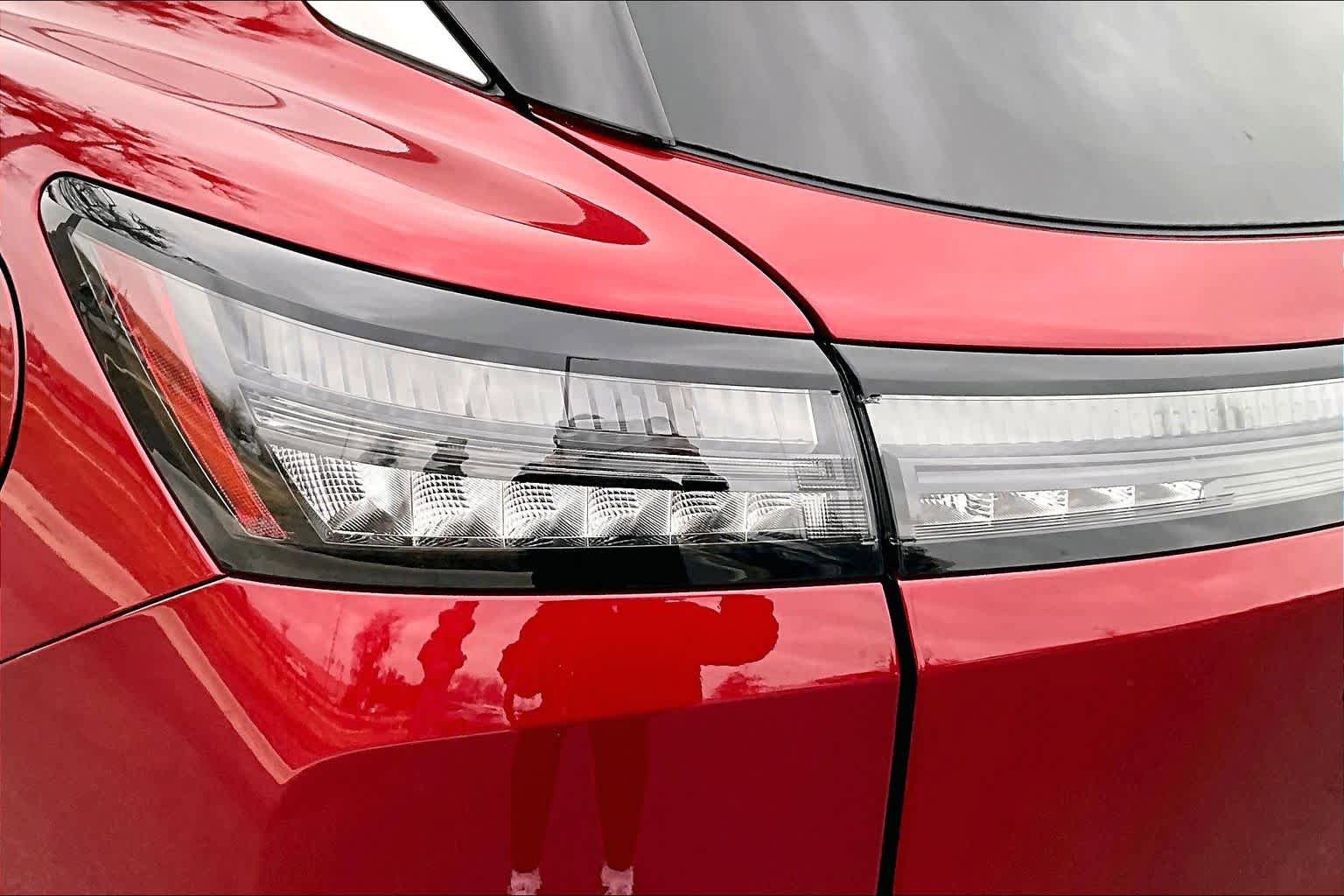 New 2026 Nissan Murano Platinum image 14