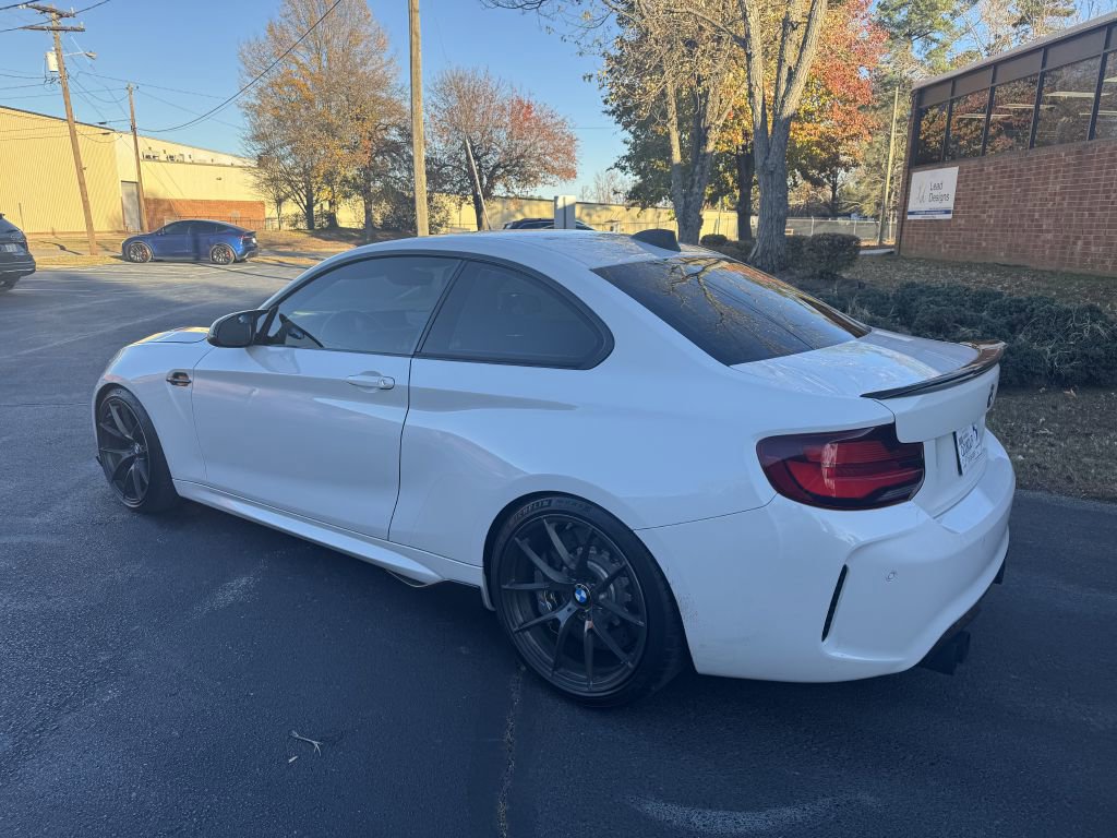 Used 2021 BMW M2 Competition w/ Executive Package image 3