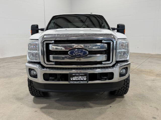 Used 2015 Ford F250 XLT w/ FX4 Off-Road Package AWD/4WD image 3