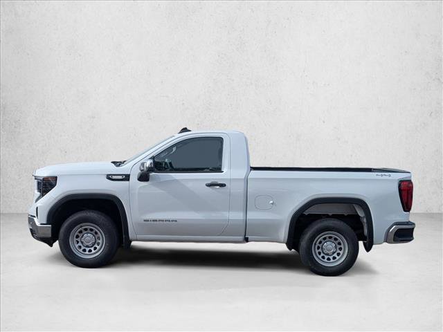 New 2026 GMC Sierra 1500 Pro w/ Pro Value Package AWD/4WD image 5