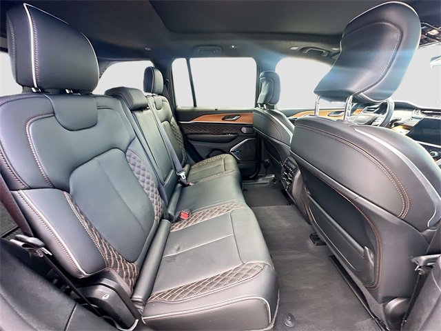 Certified 2022 Jeep Grand Cherokee Summit image 27