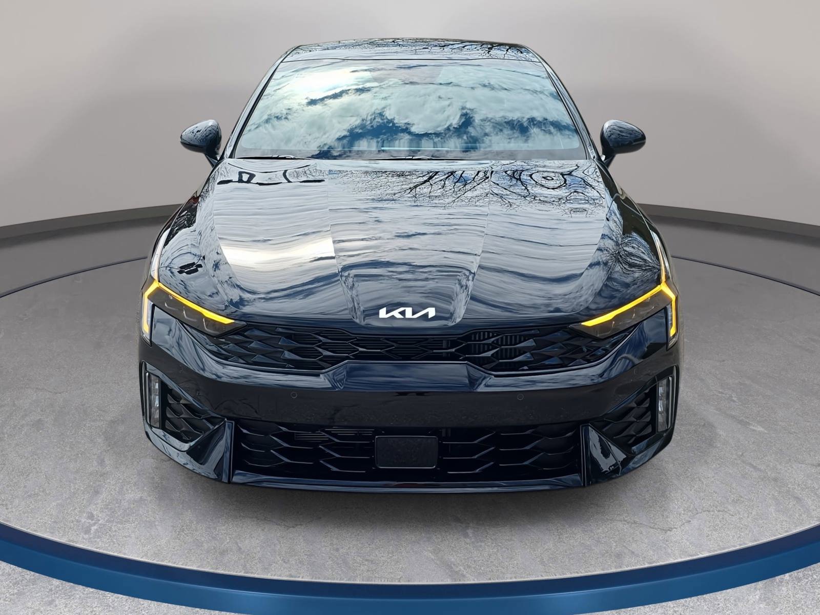 New 2026 Kia K5 GT FWD image 2
