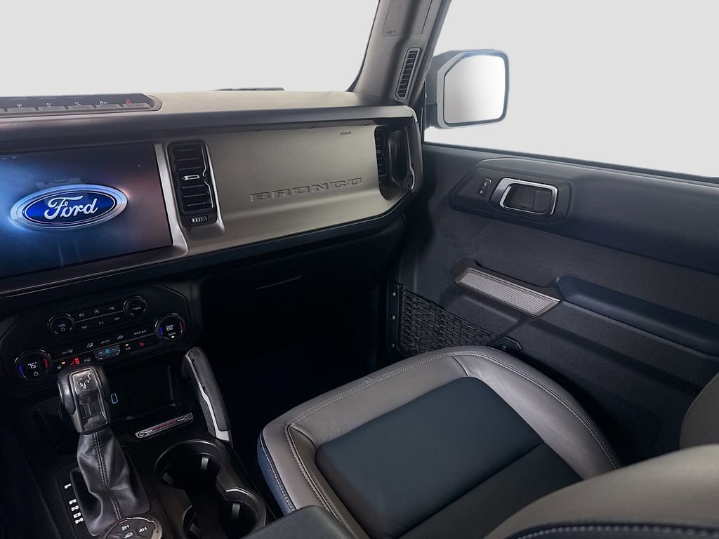 Used 2021 Ford Bronco First Edition image 24