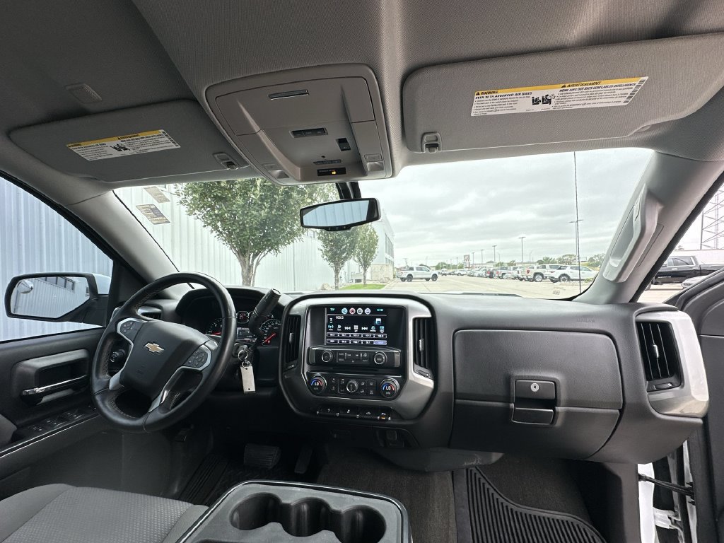 Certified 2016 Chevrolet Silverado 1500 LT w/ All Star Edition AWD/4WD image 28