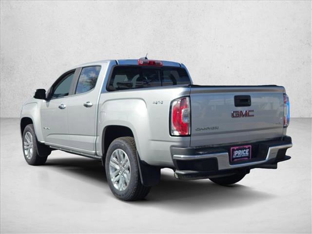 Used 2016 GMC Canyon SLT w/ Driver Alert Package image 8