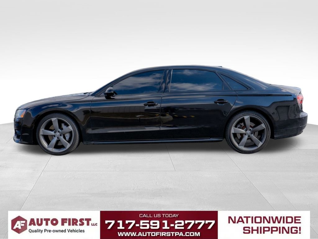 Used 2018 Audi A8 L 3.0T w/ Executive Package image 6