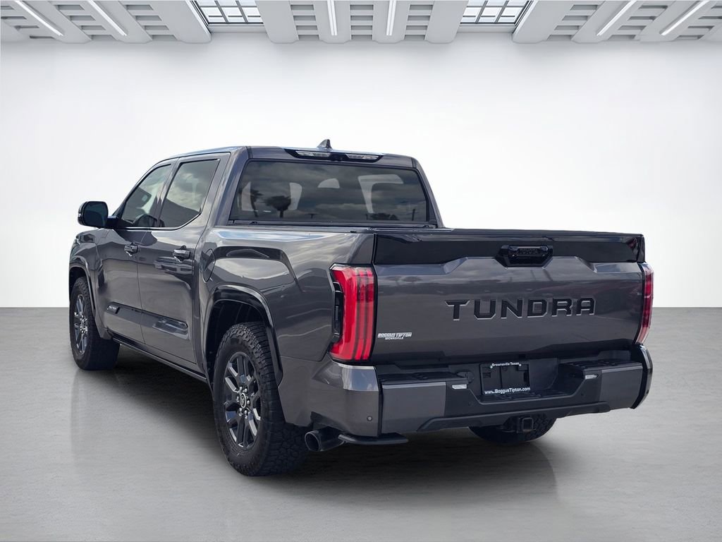 Used 2023 Toyota Tundra Platinum w/ Advanced Package RWD image 5
