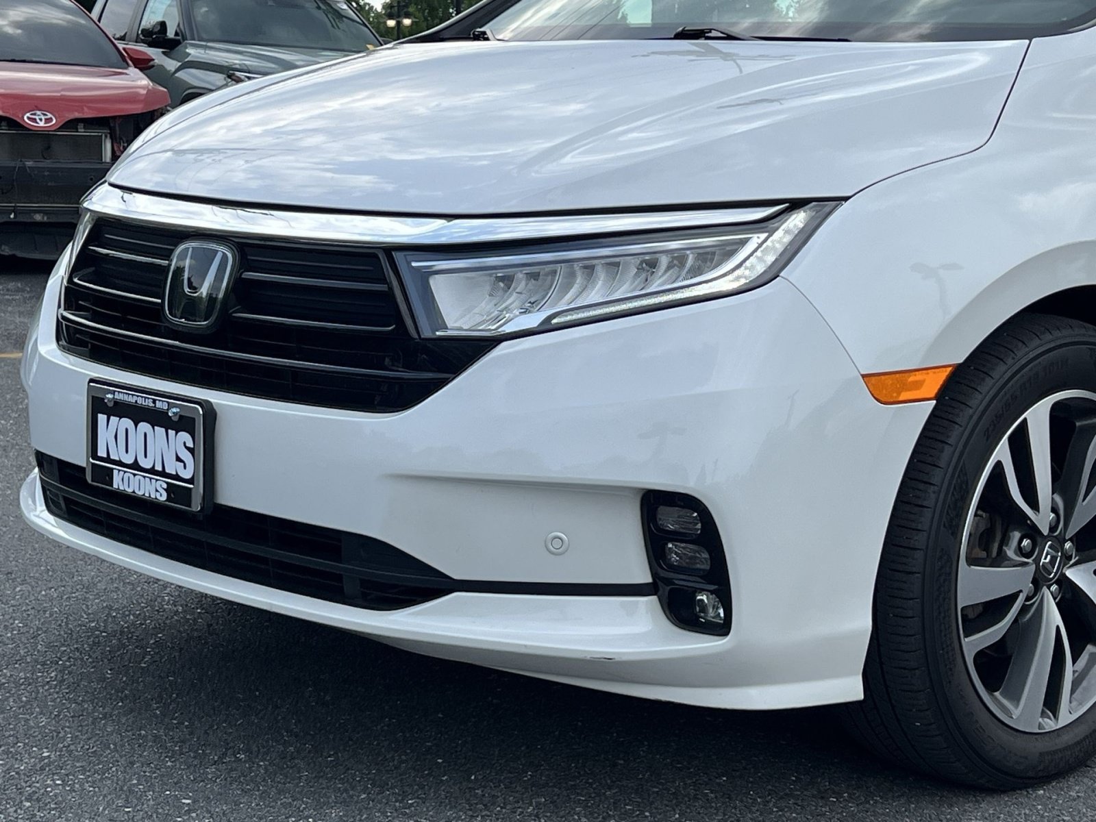 Used 2023 Honda Odyssey Touring image 29