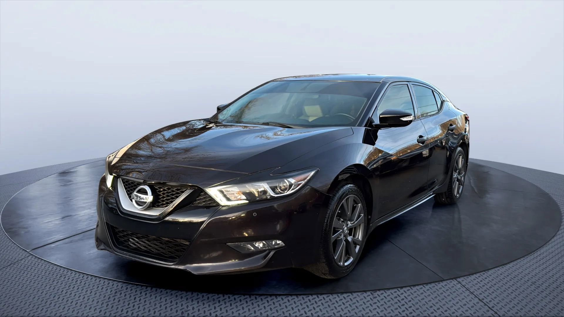 Used 2016 Nissan Maxima 3.5 SV image 1