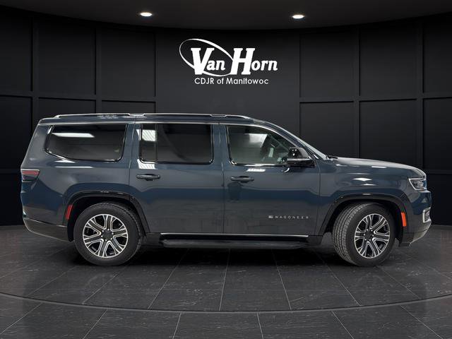 Used 2024 Jeep Wagoneer Series II w/ Convenience Group I image 8