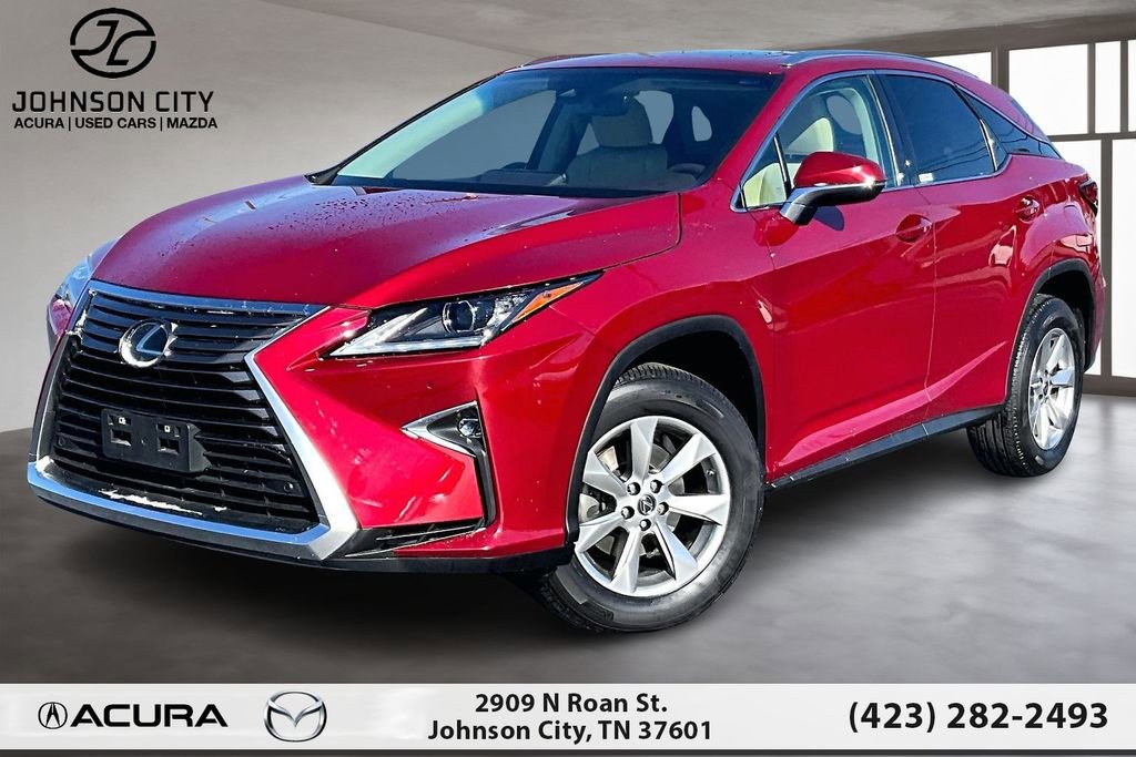 Used 2018 Lexus RX 350 350 w/ Premium Package