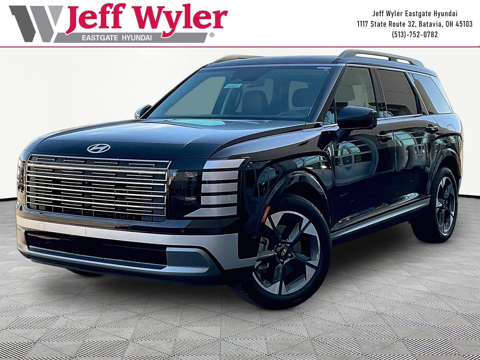 New 2026 Hyundai Palisade Limited AWD/4WD image 1