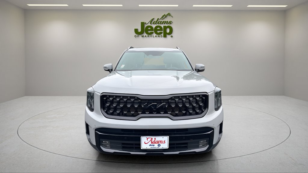 Used 2024 Kia Telluride SX X-Line AWD/4WD image 2
