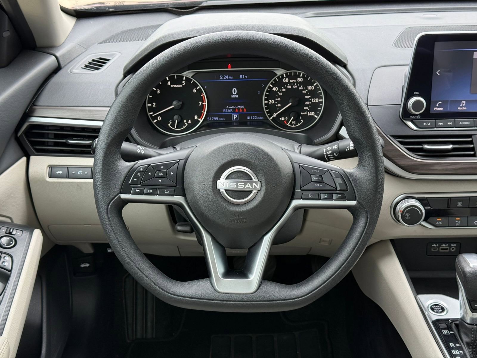 Used 2025 Nissan Altima 2.5 SV FWD image 28