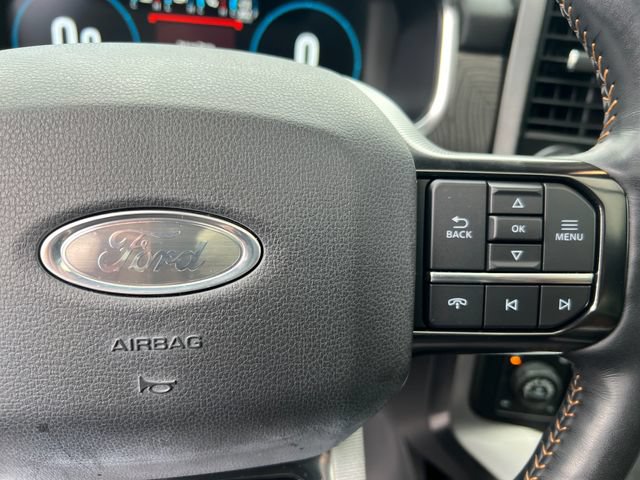 Used 2022 Ford F150 Platinum w/ Equipment Group 701A High AWD/4WD image 37