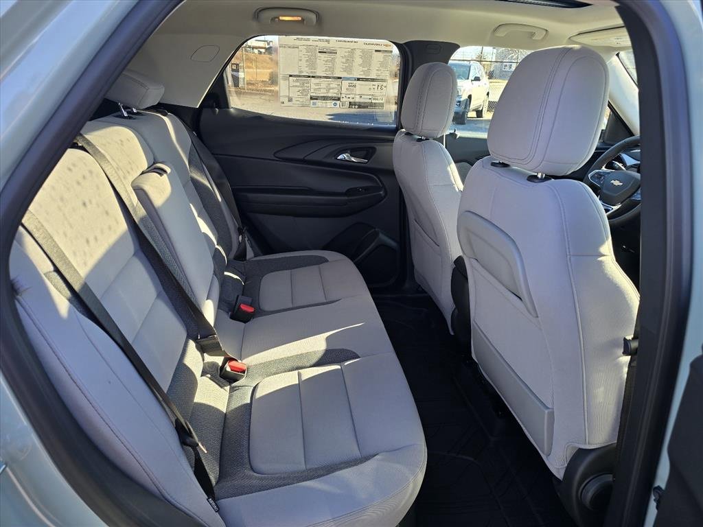New 2026 Chevrolet TrailBlazer LT w/ Convenience Package image 12