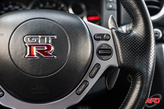 Used 2010 Nissan GT-R Premium AWD/4WD image 64