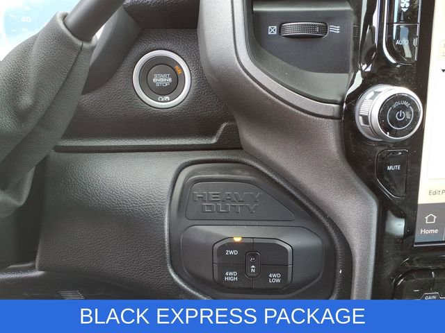 New 2026 RAM 2500 Tradesman image 23