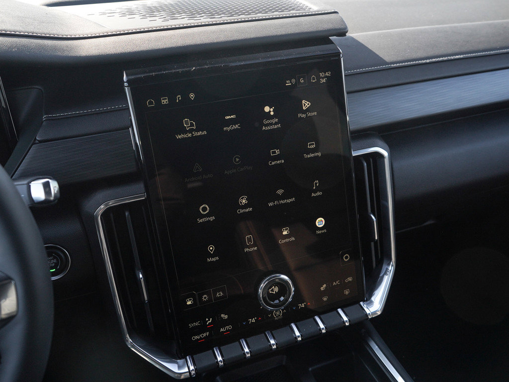 New 2026 GMC Acadia Elevation w/ Black Edition image 25