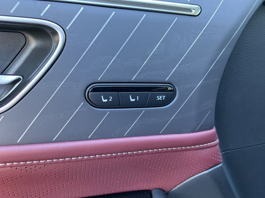 Certified 2026 INFINITI QX80 Autograph w/ Premium Cargo Package image 24