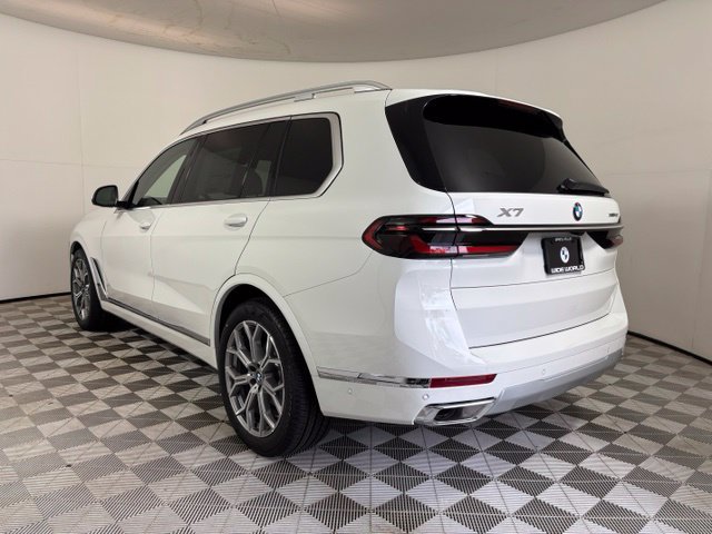New 2027 BMW X7 xDrive40i AWD/4WD image 5