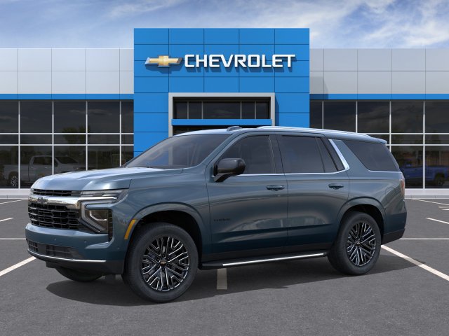 New 2026 Chevrolet Tahoe LS w/ LPO, Dark Essentials Package AWD/4WD image 2