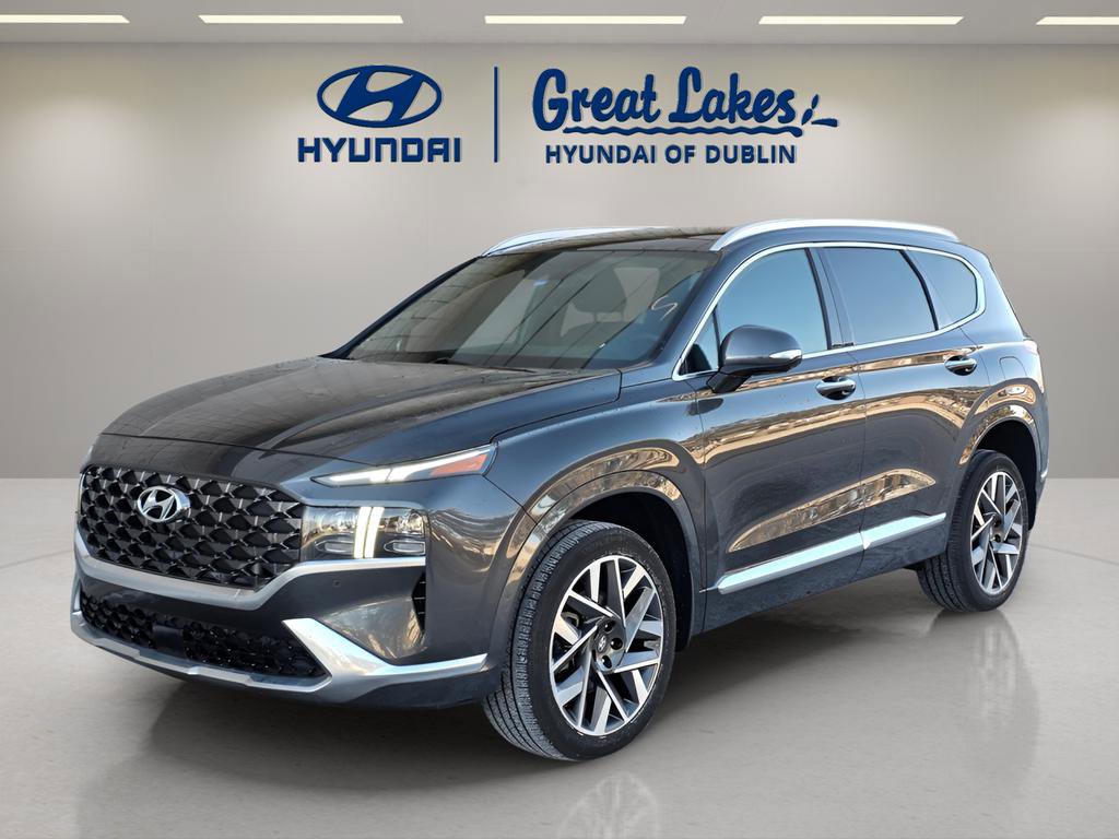 Certified 2023 Hyundai Santa Fe Calligraphy