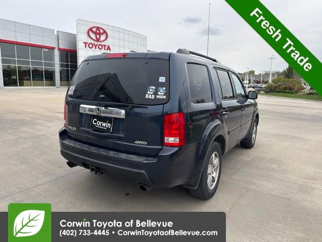 Used 2011 Honda Pilot EX-L image 3