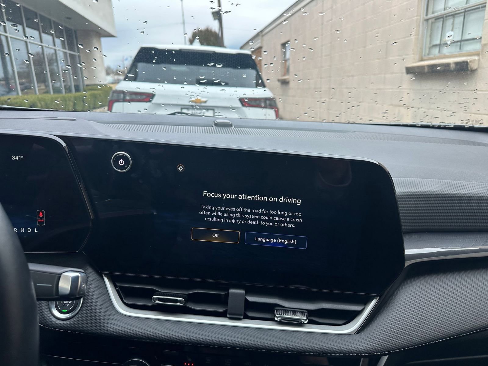 Used 2025 Chevrolet Equinox LT image 18