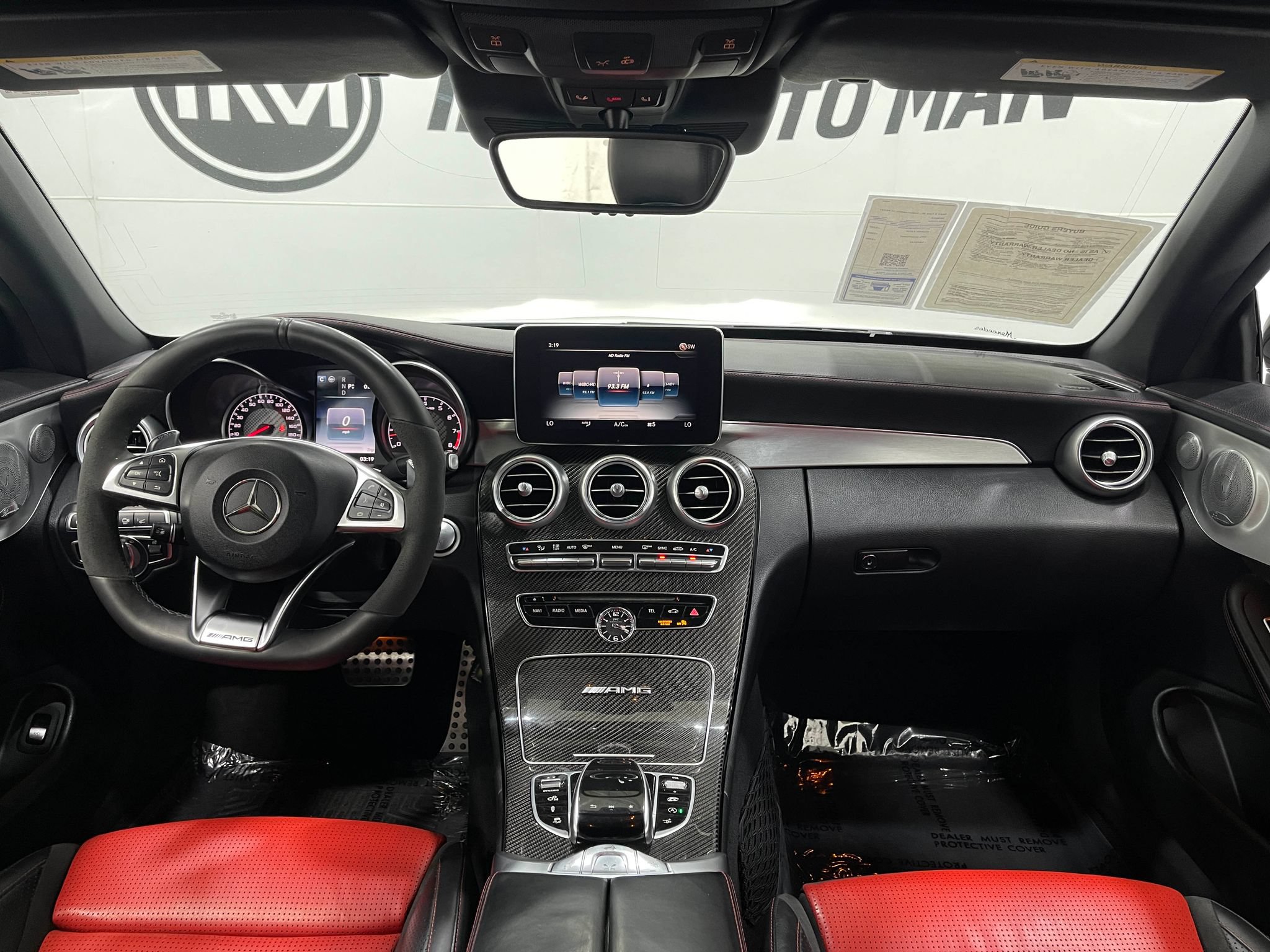 Used 2018 Mercedes-Benz C 63 AMG Cabriolet image 18