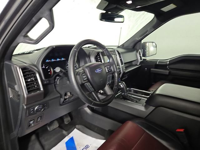 Used 2019 Ford F150 XLT w/ Equipment Group 302A Luxury AWD/4WD image 14