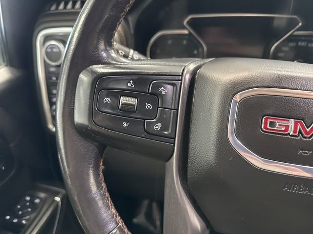 Used 2020 GMC Sierra 2500 AT4 image 35