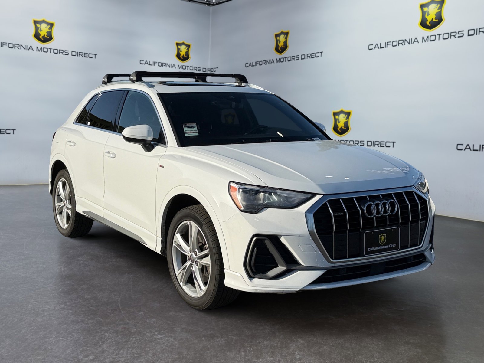 Used 2020 Audi Q3 2.0T Premium w/ Convenience Package image 7
