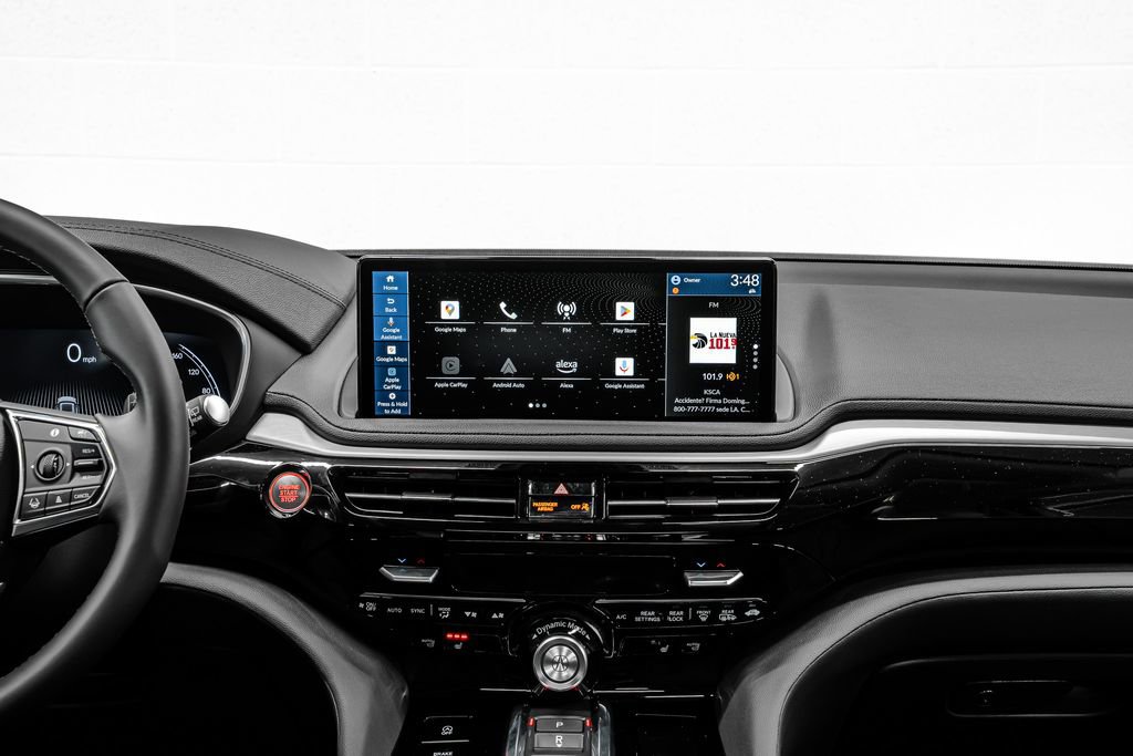 New 2026 Acura MDX SH-AWD image 25