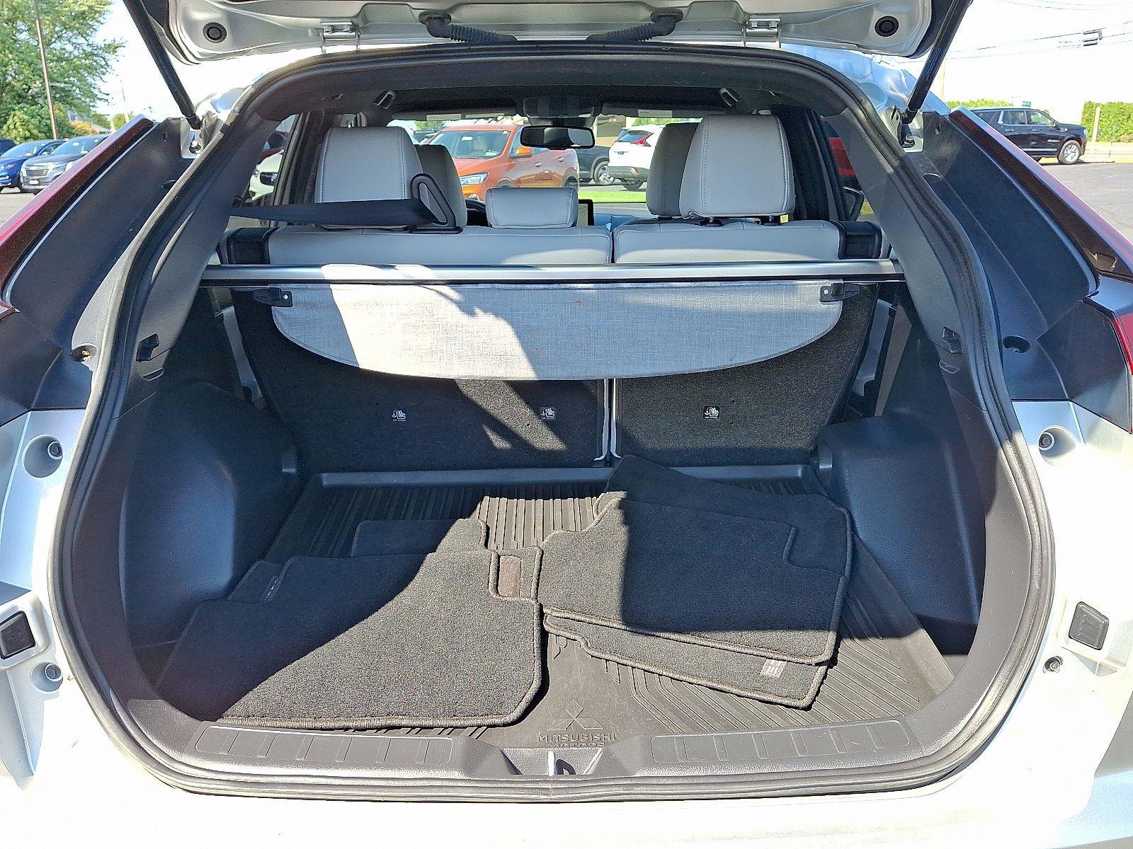 Used 2022 Mitsubishi Eclipse Cross SEL image 30