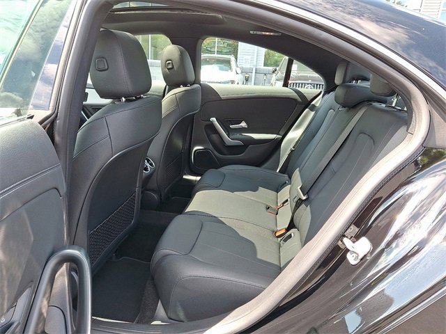 Certified 2025 Mercedes-Benz CLA 250 4MATIC image 10