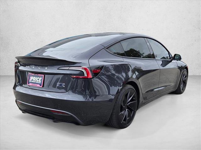 Used 2024 Tesla Model 3 Performance image 5