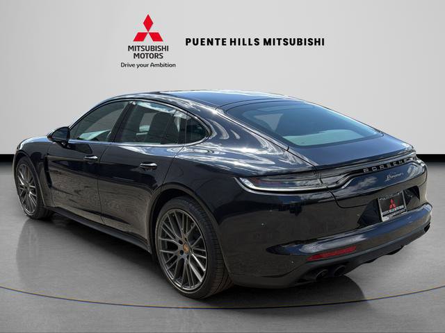 Used 2022 Porsche Panamera Platinum Edition w/ Sport Chrono Package RWD image 7