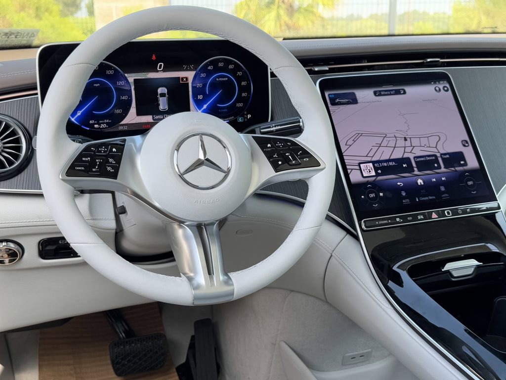 New 2026 Mercedes-Benz EQE 320+ SUV image 27