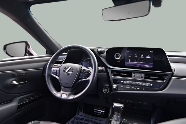 Used 2022 Lexus ES 350 F Sport FWD image 20